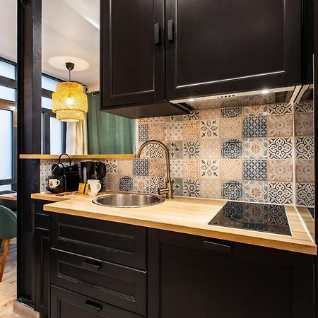 Hsh Moinon - Canal St-Martin Magnifique Appartement 2Br Paris Dış mekan fotoğraf