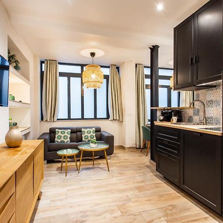 Hsh Moinon - Canal St-Martin Magnifique Appartement 2Br Paris Dış mekan fotoğraf