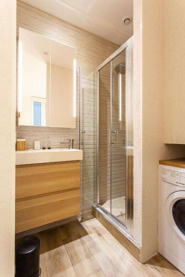 Hsh Moinon - Canal St-Martin Magnifique Appartement 2Br Paris Dış mekan fotoğraf