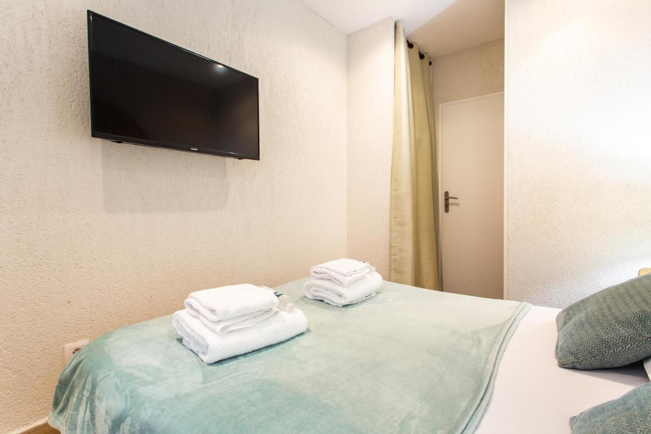 Hsh Moinon - Canal St-Martin Magnifique Appartement 2Br Paris Dış mekan fotoğraf