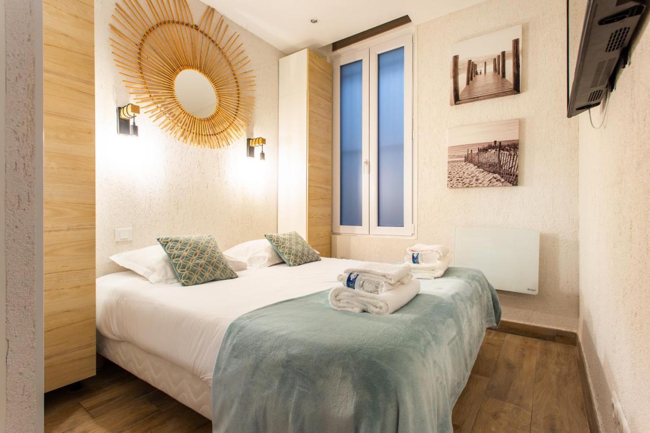 Hsh Moinon - Canal St-Martin Magnifique Appartement 2Br Paris Dış mekan fotoğraf