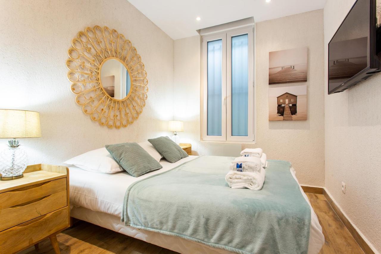 Hsh Moinon - Canal St-Martin Magnifique Appartement 2Br Paris Dış mekan fotoğraf