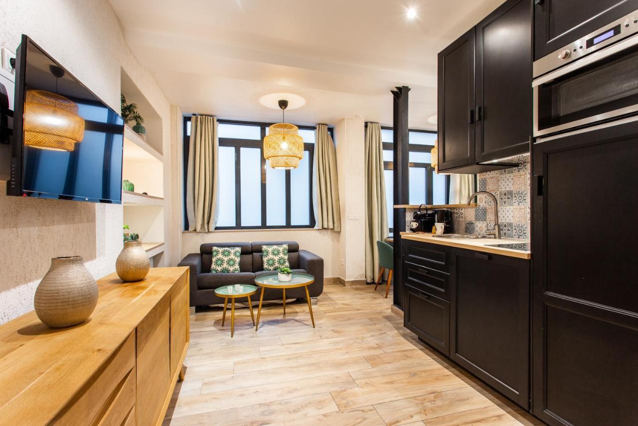 Hsh Moinon - Canal St-Martin Magnifique Appartement 2Br Paris Dış mekan fotoğraf