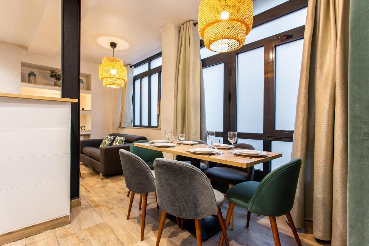 Hsh Moinon - Canal St-Martin Magnifique Appartement 2Br Paris Dış mekan fotoğraf
