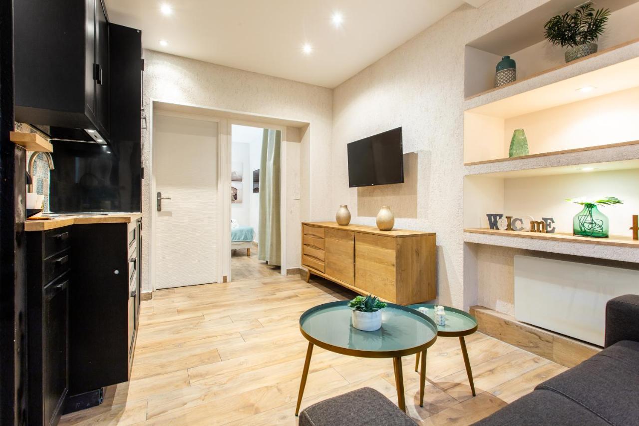 Hsh Moinon - Canal St-Martin Magnifique Appartement 2Br Paris Dış mekan fotoğraf