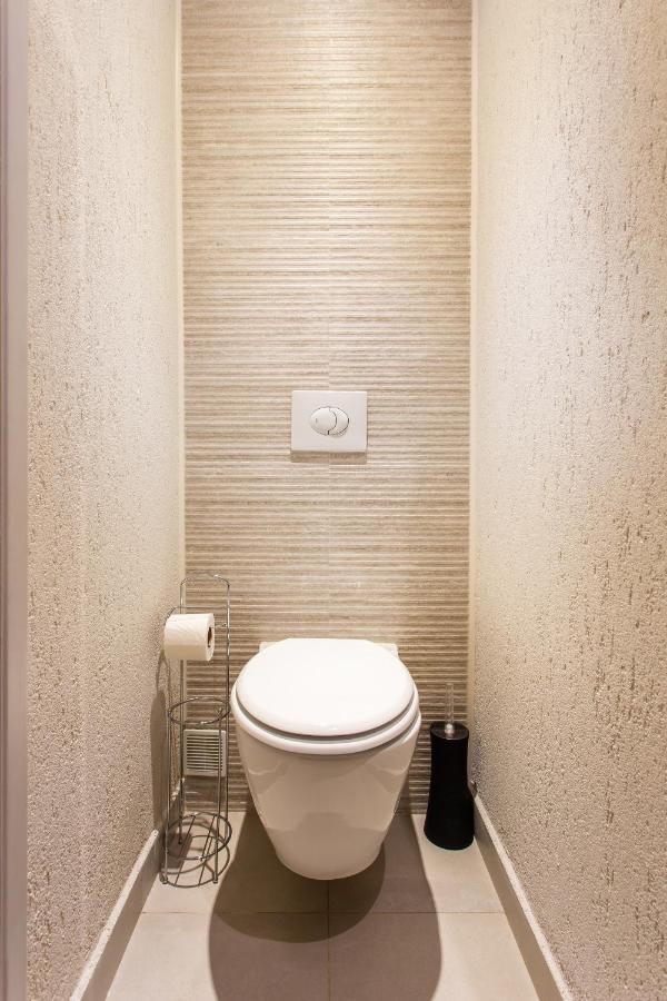 Hsh Moinon - Canal St-Martin Magnifique Appartement 2Br Paris Dış mekan fotoğraf